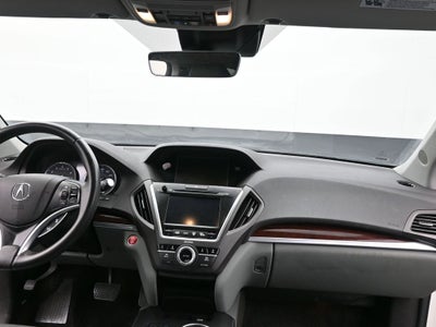 2016 Acura MDX 3.5L