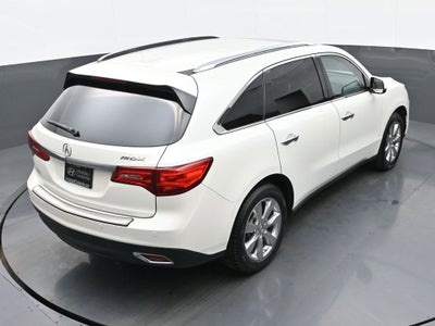 2016 Acura MDX 3.5L