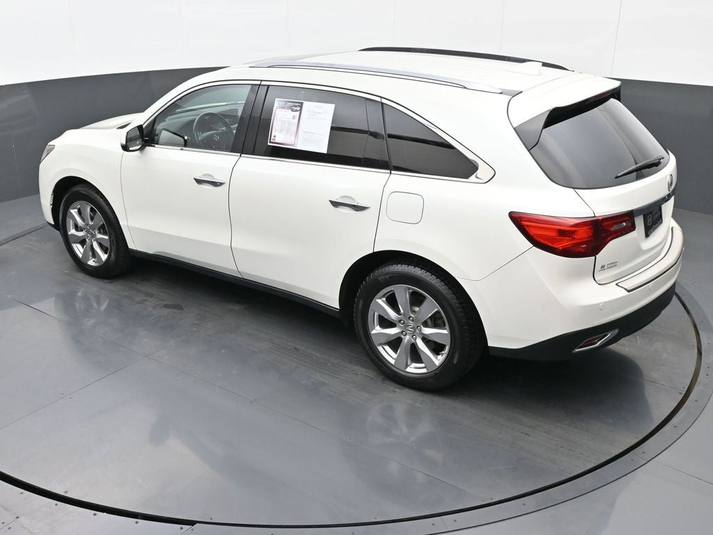 2016 Acura MDX 3.5L