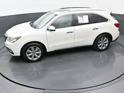2016 Acura MDX 3.5L