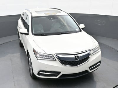 2016 Acura MDX 3.5L