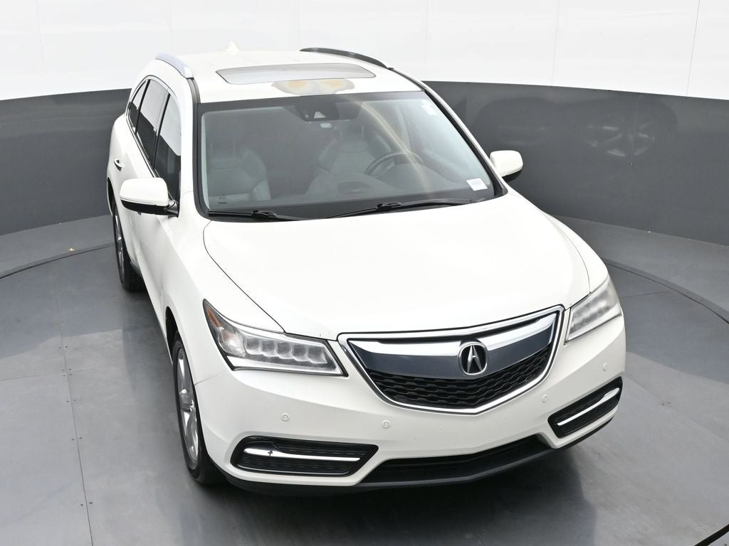 2016 Acura MDX 3.5L