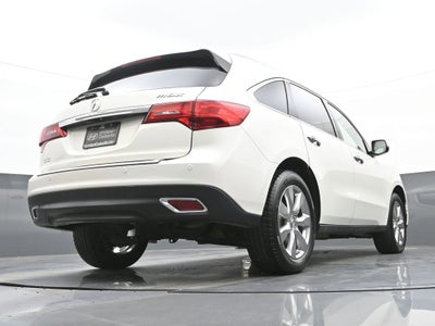 2016 Acura MDX 3.5L
