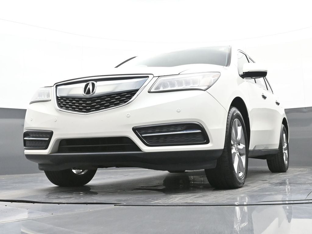 2016 Acura MDX 3.5L