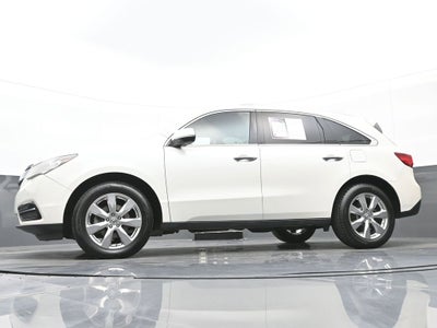 2016 Acura MDX 3.5L
