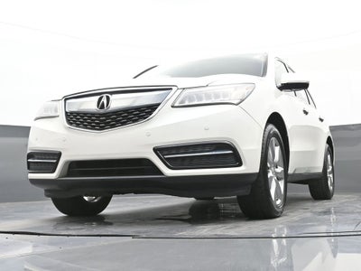 2016 Acura MDX 3.5L