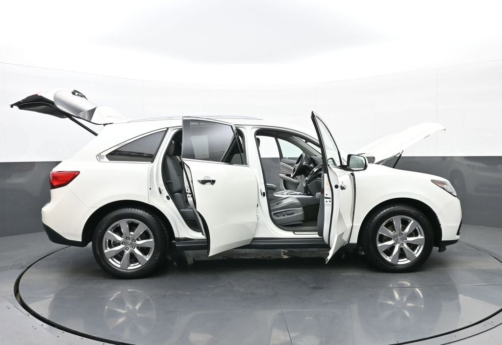 2016 Acura MDX 3.5L
