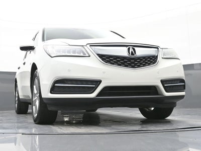 2016 Acura MDX 3.5L
