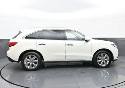 2016 Acura MDX 3.5L