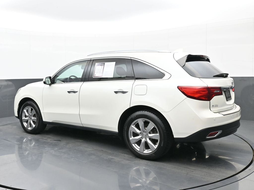 2016 Acura MDX 3.5L