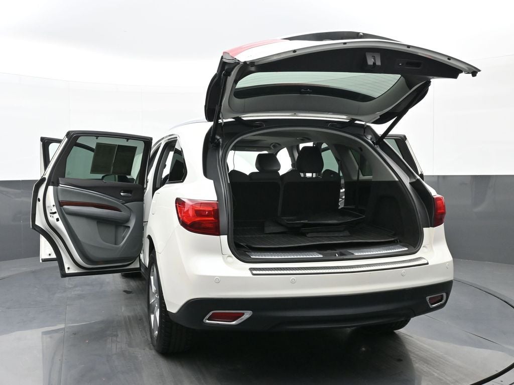 2016 Acura MDX 3.5L