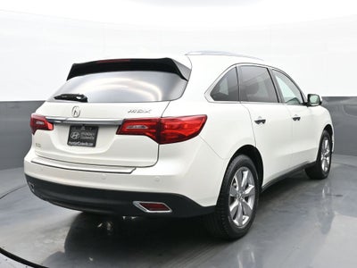 2016 Acura MDX 3.5L