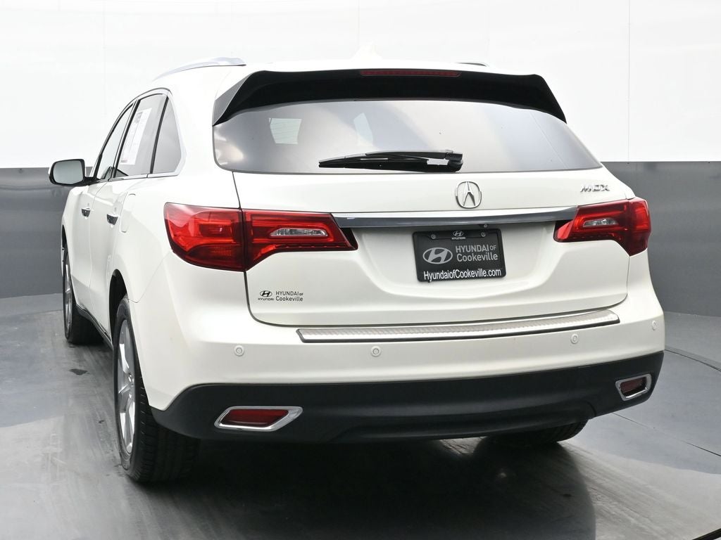 2016 Acura MDX 3.5L