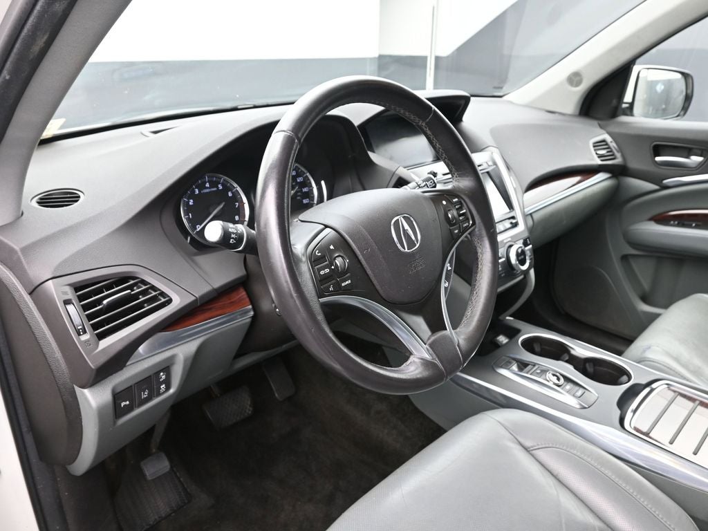 2016 Acura MDX 3.5L