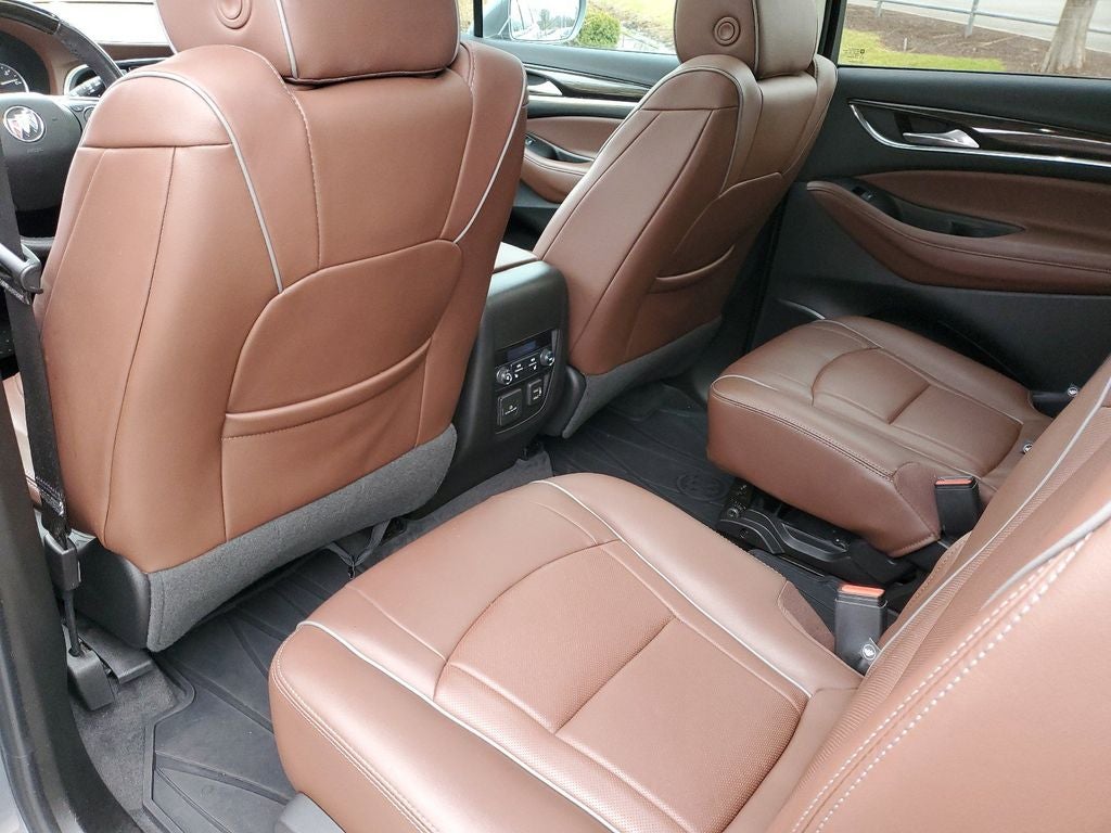 2020 Buick Enclave Avenir