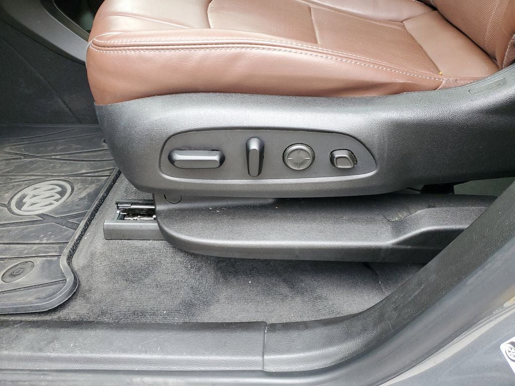 2020 Buick Enclave Avenir