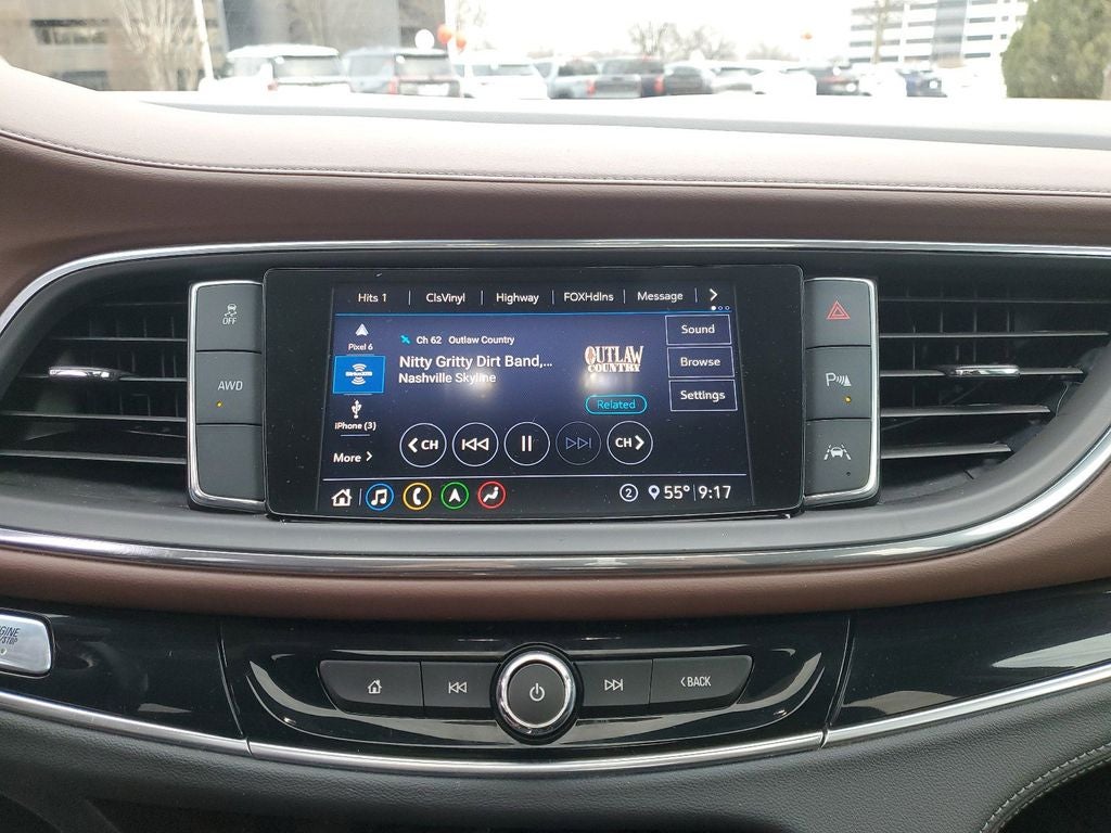 2020 Buick Enclave Avenir