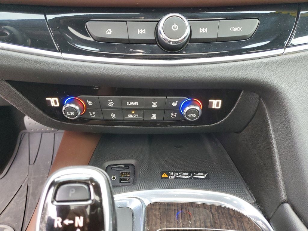 2020 Buick Enclave Avenir