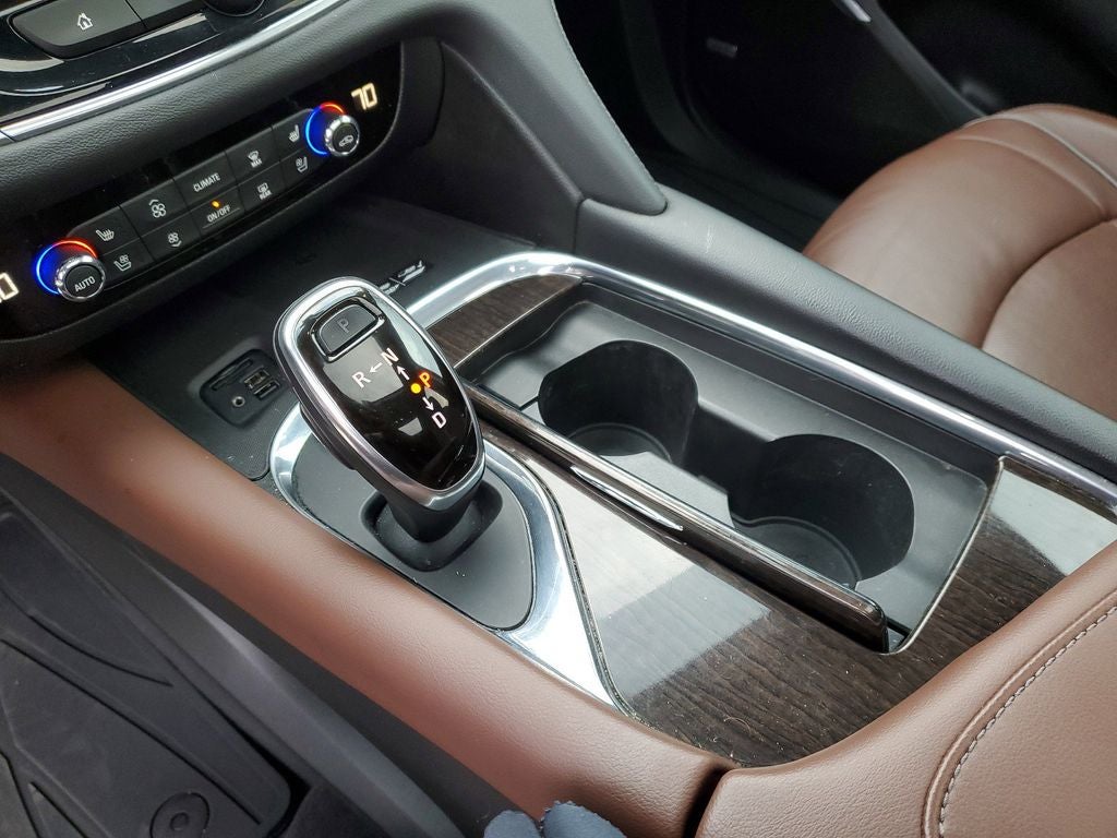 2020 Buick Enclave Avenir