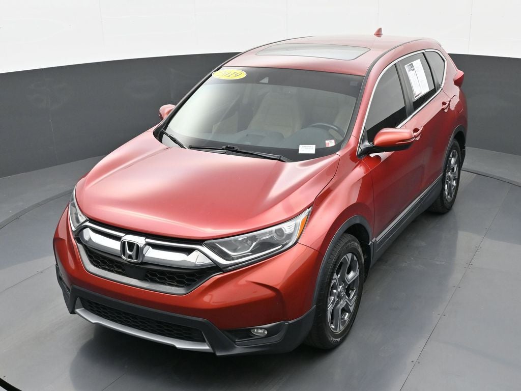 2019 Honda CR-V EX-L