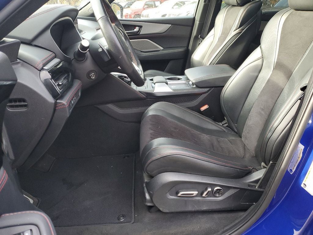 2022 Acura MDX A-Spec SH-AWD