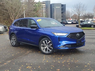 2022 Acura MDX A-Spec SH-AWD