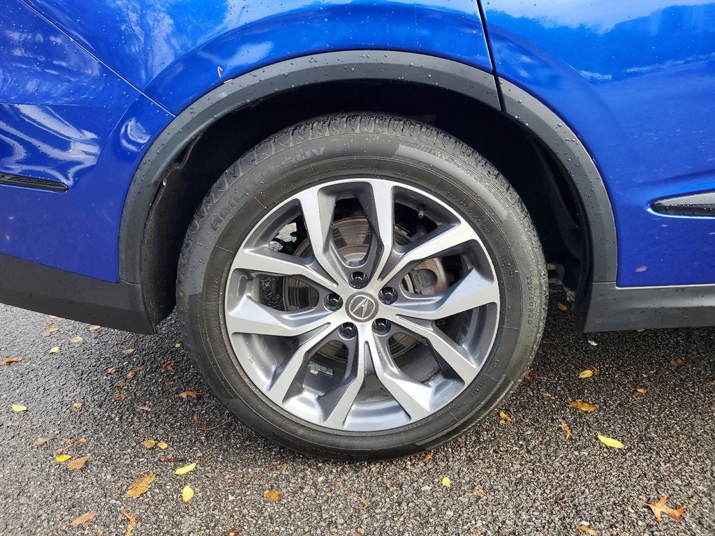 2022 Acura MDX A-Spec SH-AWD