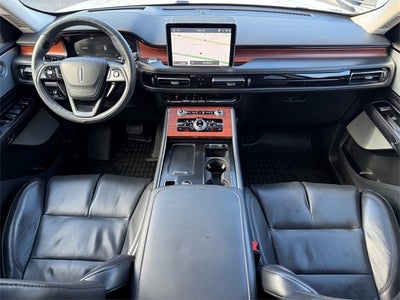 2021 Lincoln Aviator Reserve