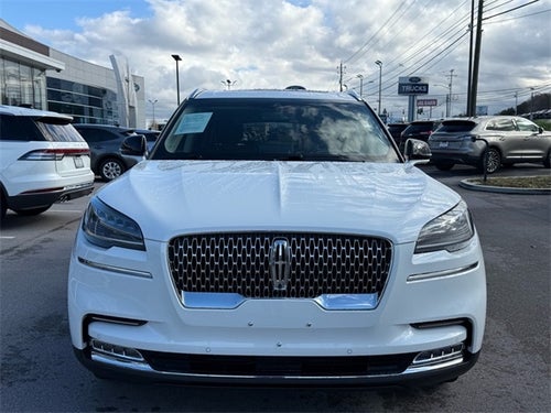 2021 Lincoln Aviator Reserve