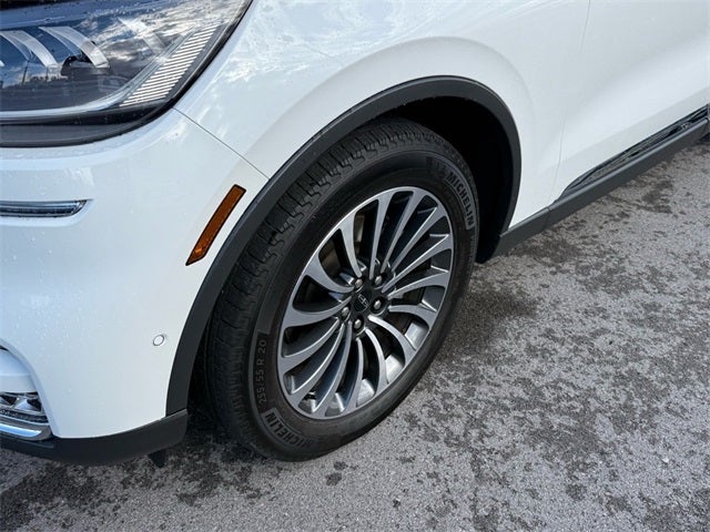 2021 Lincoln Aviator Reserve