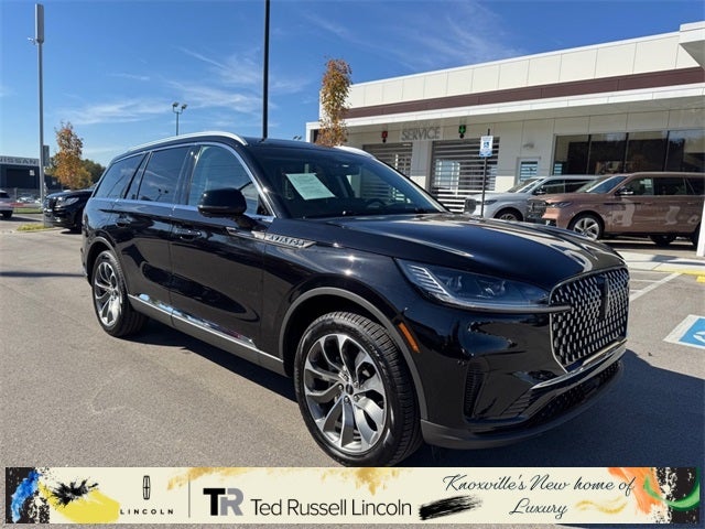 2025 Lincoln Aviator Reserve