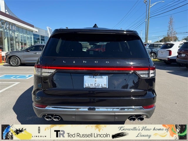 2025 Lincoln Aviator Reserve