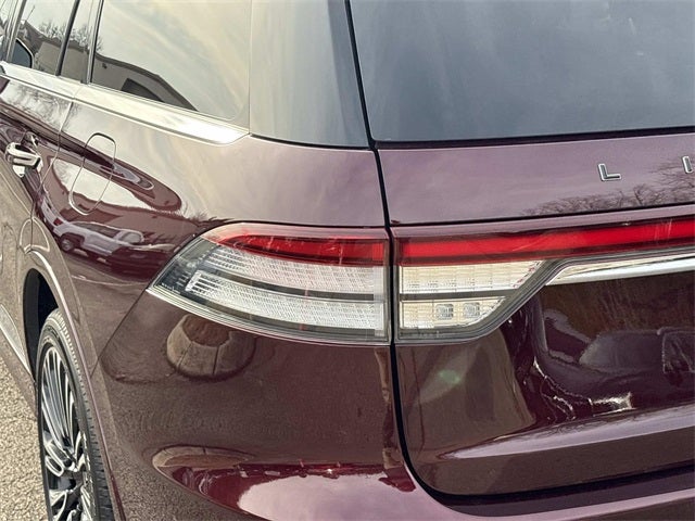 2020 Lincoln Aviator Black Label