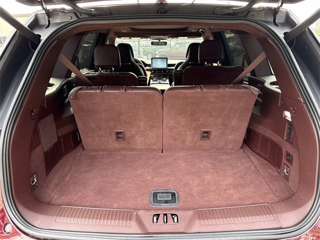 2020 Lincoln Aviator Black Label