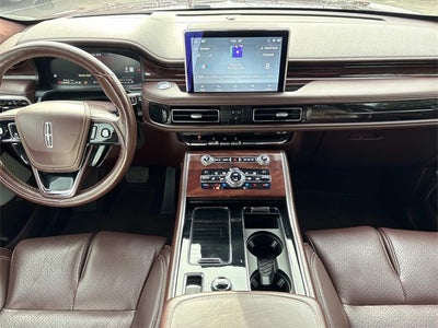 2020 Lincoln Aviator Black Label