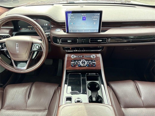 2020 Lincoln Aviator Black Label