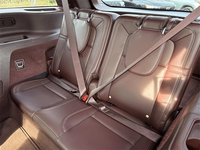 2020 Lincoln Aviator Black Label