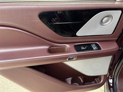 2020 Lincoln Aviator Black Label