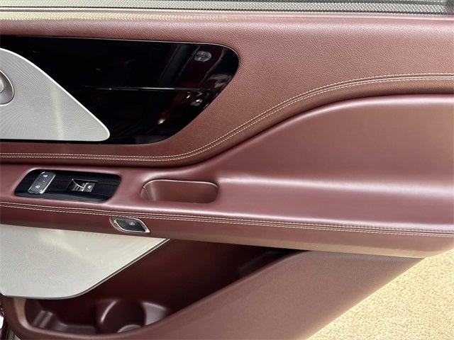 2020 Lincoln Aviator Black Label