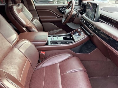 2020 Lincoln Aviator Black Label