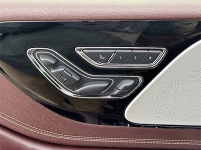 2020 Lincoln Aviator Black Label