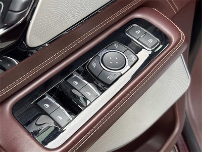 2020 Lincoln Aviator Black Label