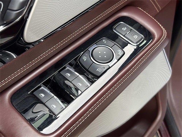 2020 Lincoln Aviator Black Label