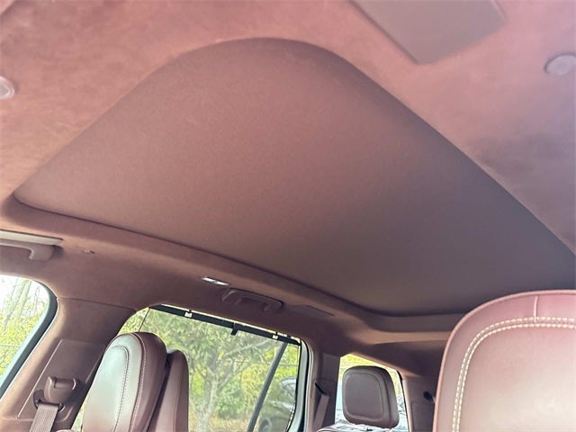 2020 Lincoln Aviator Black Label