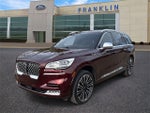 2020 Lincoln Aviator Black Label