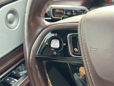 2020 Lincoln Aviator Black Label