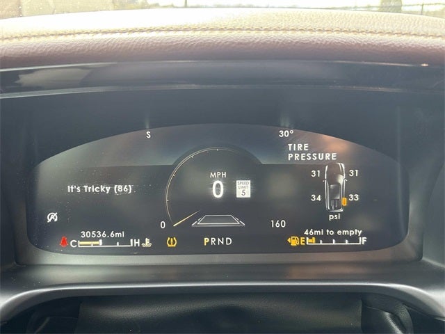 2020 Lincoln Aviator Black Label