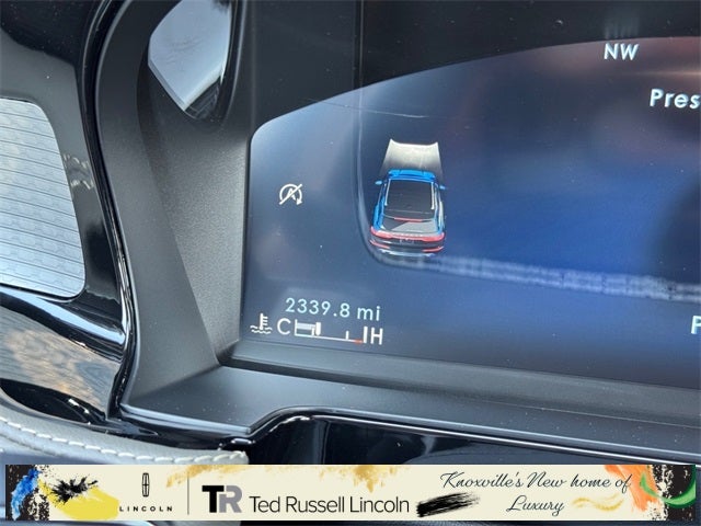 2025 Lincoln Corsair Premiere