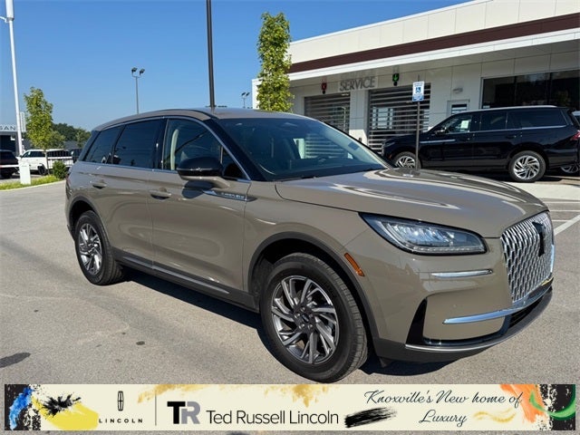 2025 Lincoln Corsair Premiere
