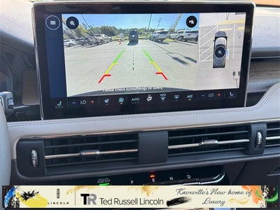 2024 Lincoln Corsair Reserve